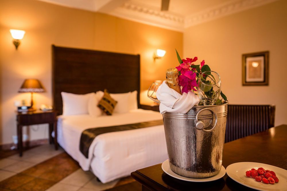 Hotel Colosseum Boutique & Daressalam