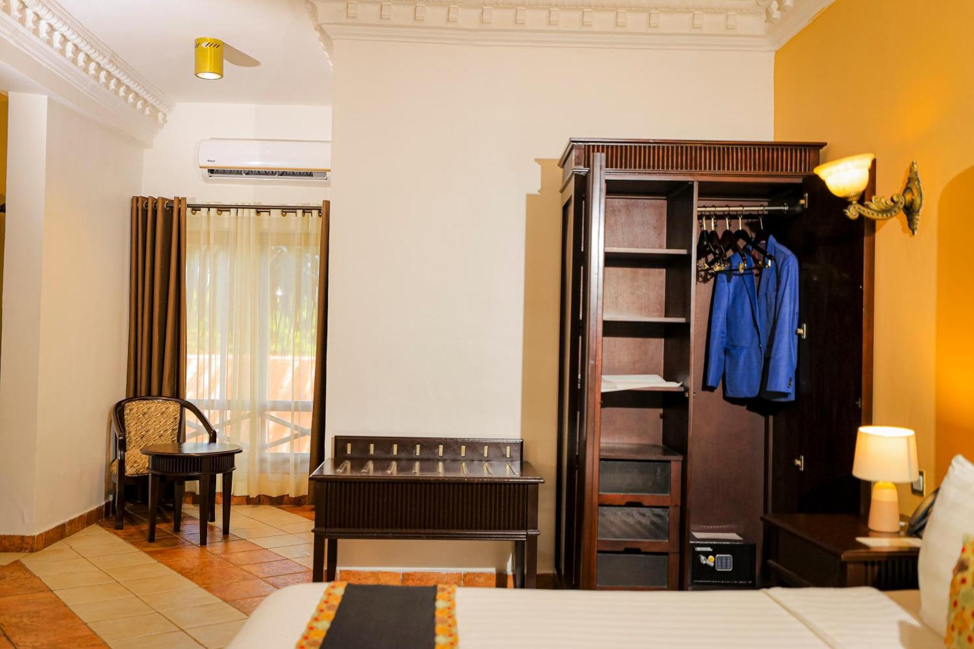 Colosseum Boutique & Hotel Daressalam