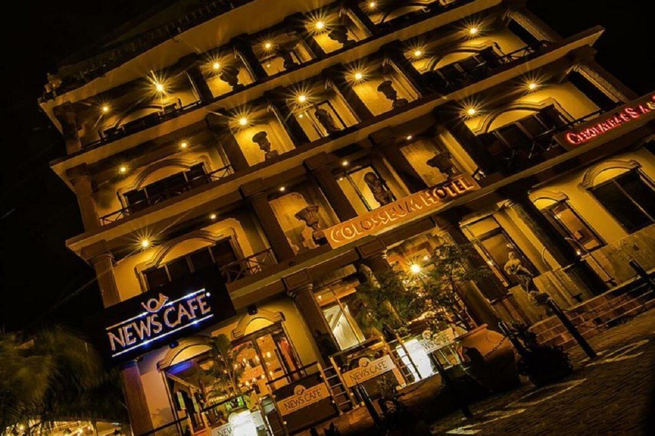Hotel Colosseum Boutique &