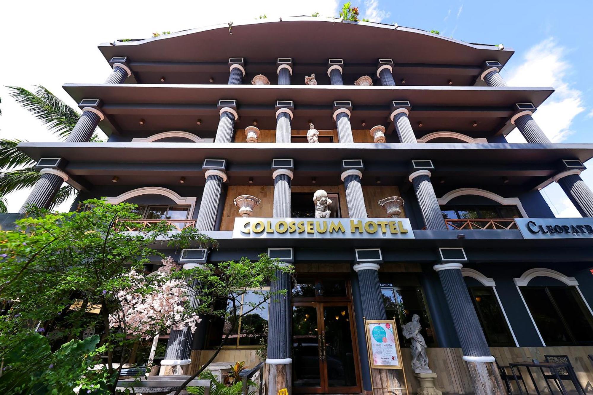 Colosseum Boutique & Hotel