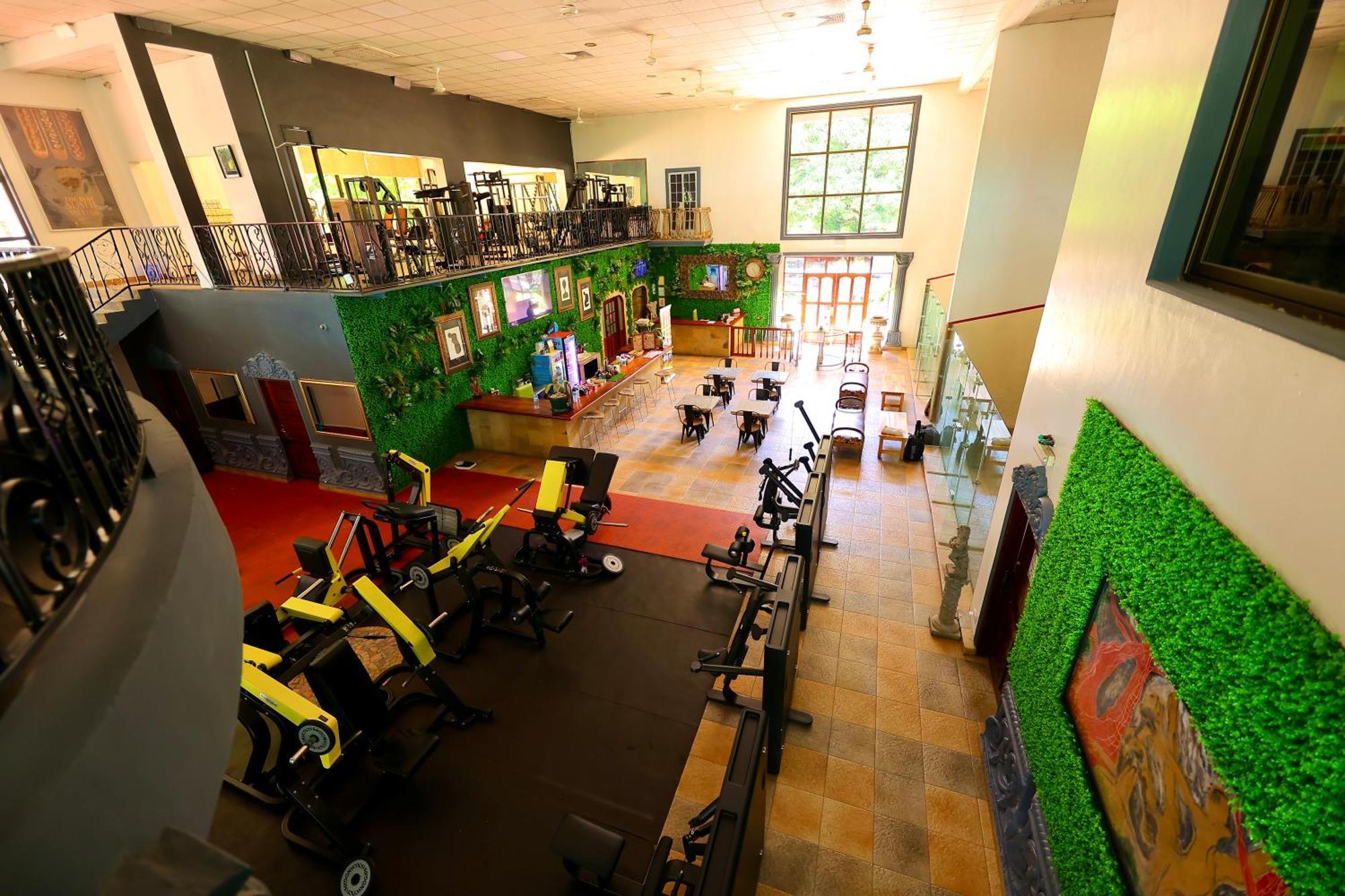 Colosseum Boutique & Hotel Dar es Salaam
