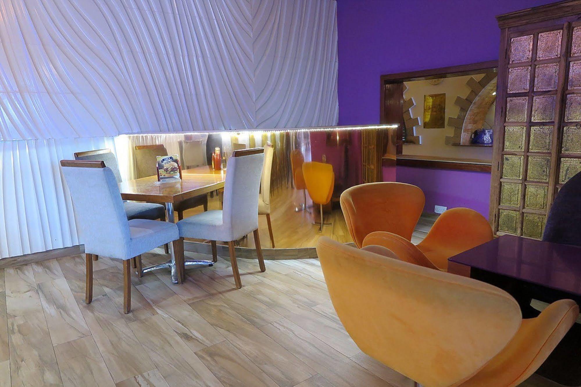 Hotel Colosseum Boutique & Dar es Salaam
